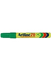 Märkpenna Artline 70 Permanent 1.5 grön