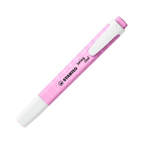 Swing cool Pastell Ljusfuchsia