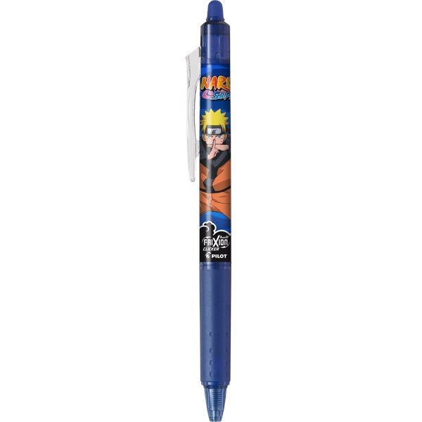 Gelpenna PILOT Frixion Naruto 0,7 blå
