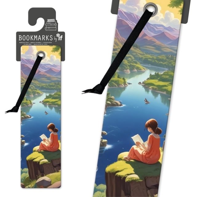 Manga - Lake Reading