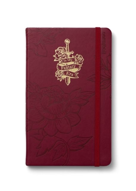 Bookaroo A5 Journal - Romantasy