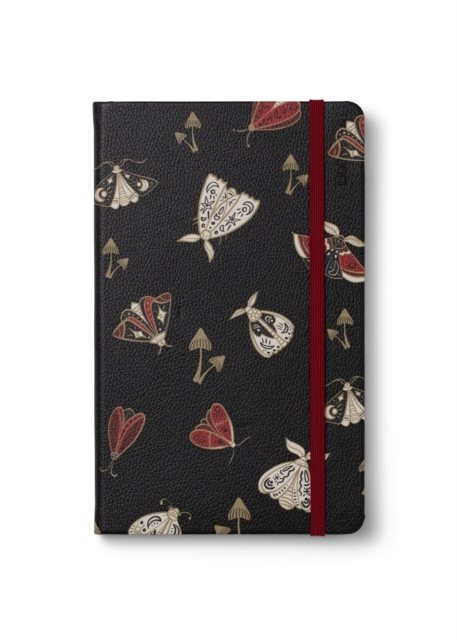 Bookaroo A5 Journal - Moths