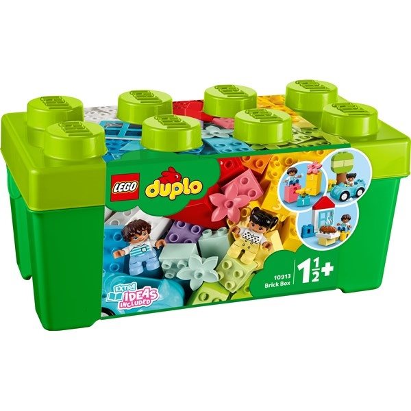 Lego Klosslåda (10913)
