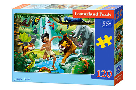 Jungle Book - B-13487-1