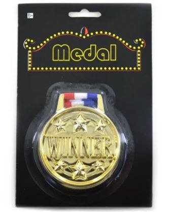 Guldmedalj