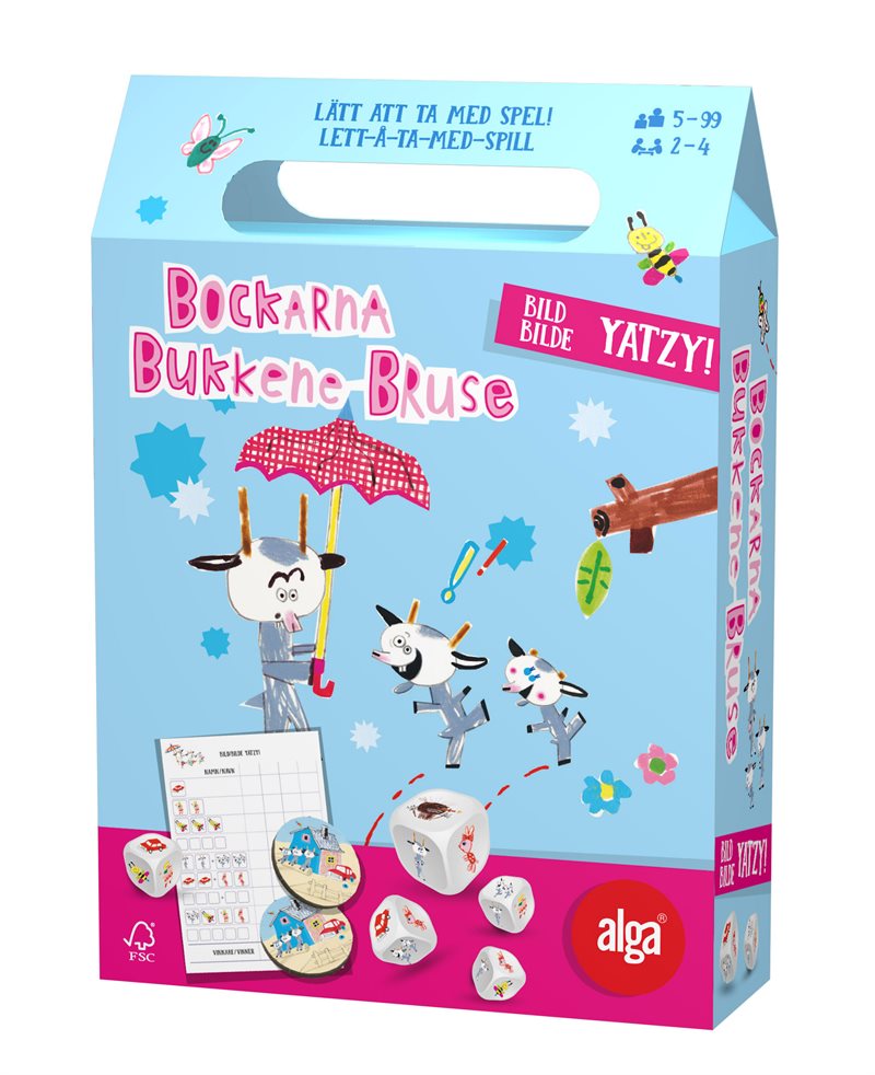 Bockarna Bruse Bildyatzy