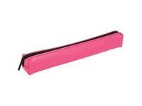 Pennfodral smal rosa 19,5 2,5x2,5 cm