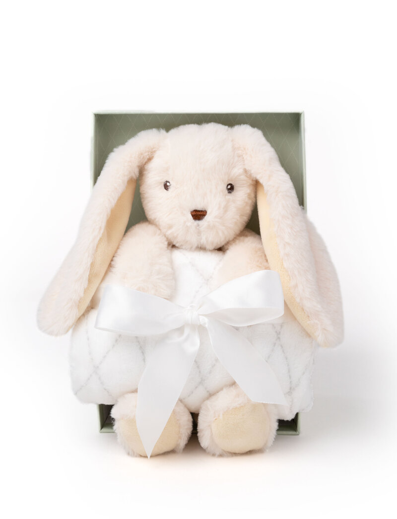 Svea med filt i giftbox