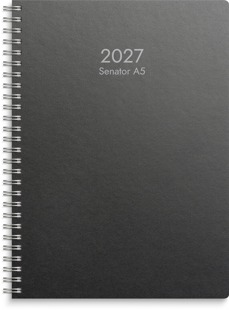 Kalender 2027 Senator A5 Eco Line