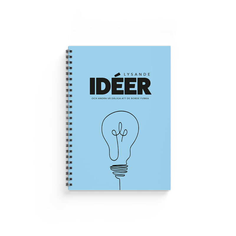 Idébok A5