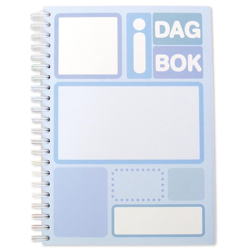 Stora idagboken, 13 veckors bok