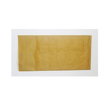 Vadderad påse, Nr 00, 229x105mm (10)