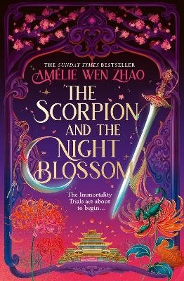 The Scorpion and the Night Blossom
