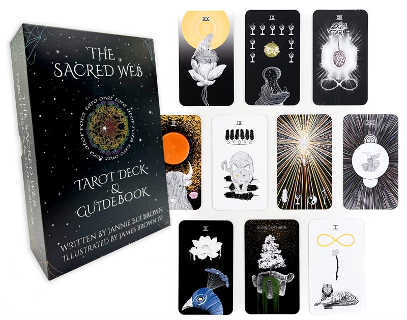 The Sacred Web Tarot