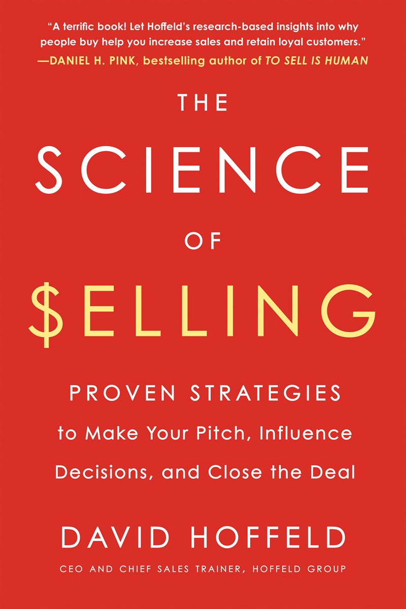 Science Of Selling