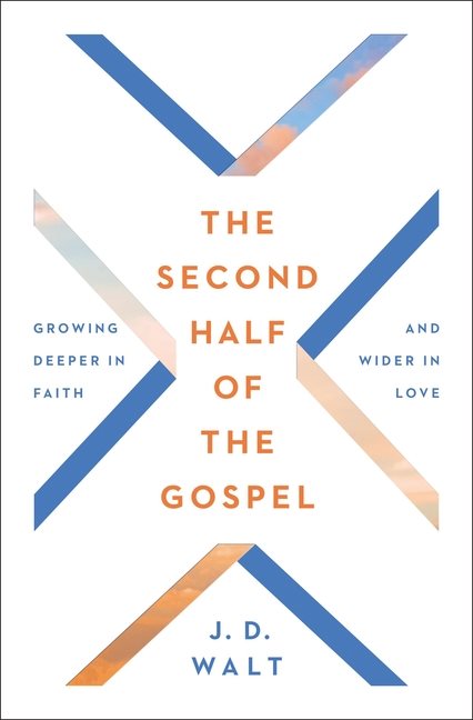 Second Half of the Gospel