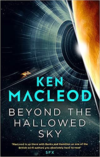 Beyond the Hallowed Sky Book One of the