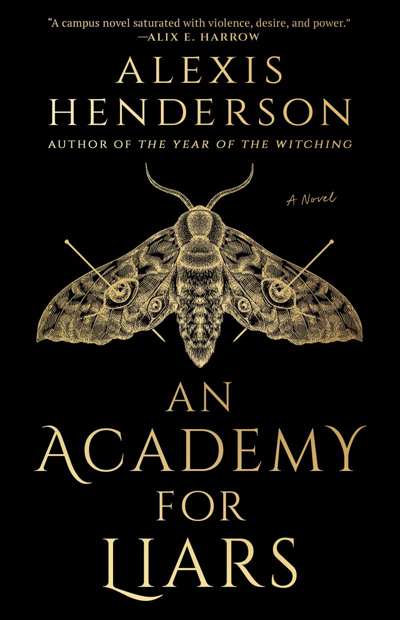 An Academy for Liars