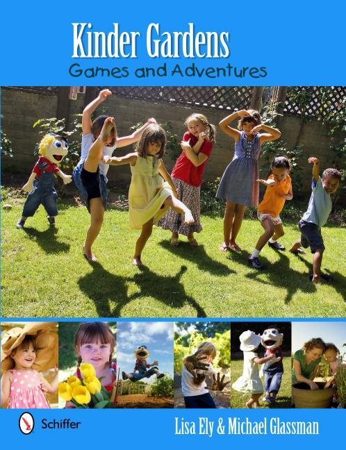 Kinder gardens - games and adventures