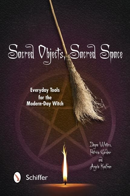 Sacred objects, sacred space - everyday tools for the modern-day witch