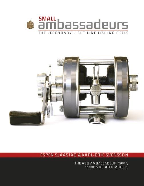 Small ambassadeurs - the legendary light-line fishing reels: the abu ambass
