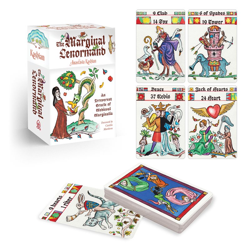 The Marginal Lenormand