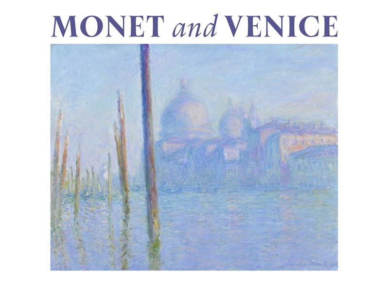 Monet and Venice Boxed Notecard Assortment