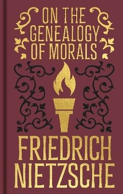 On the Genealogy of Morals: Gilded Pocket Edition