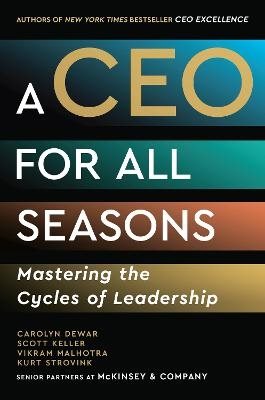 A CEO for All Seasons