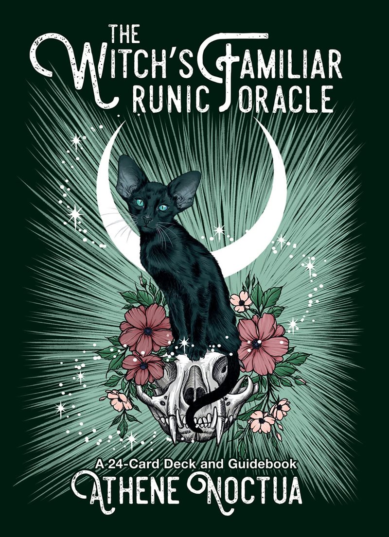 The Witch’s Familiar Runic Oracle
