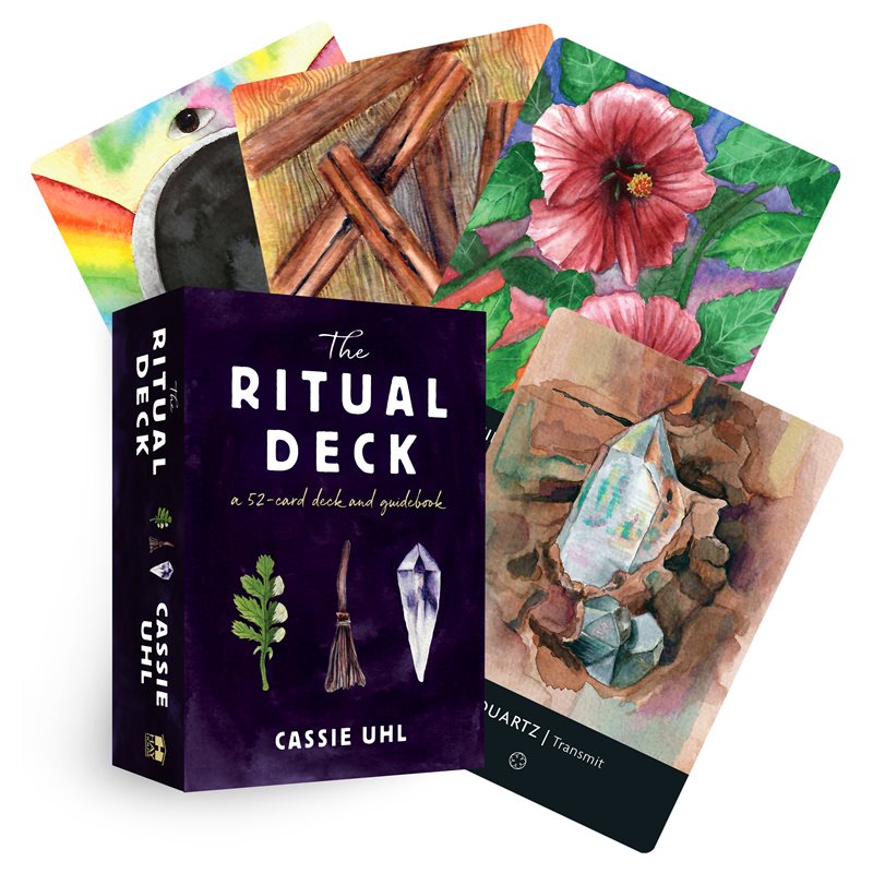 The Ritual Deck: A 52-Card Deck and Guidebook