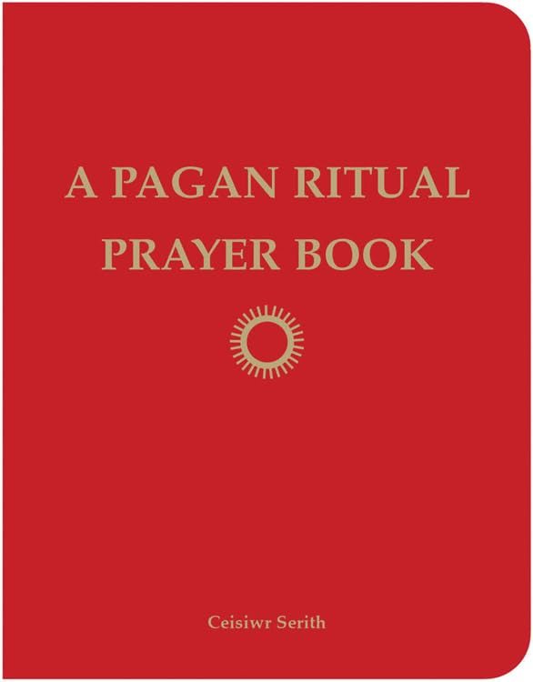 Pagan ritual prayer book