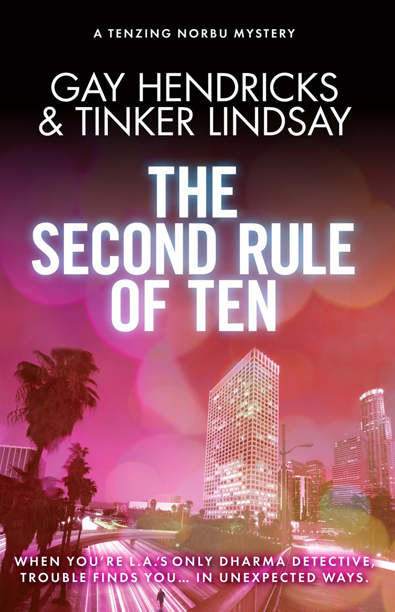 Second rule of ten - a tenzing norbu mystery
