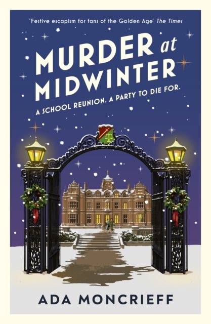 Murder At Midwinter
