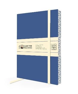 Dark Blue Artisan Paperback Notebook