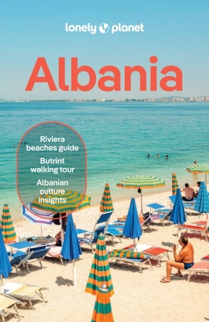 Lonely Planet Albania