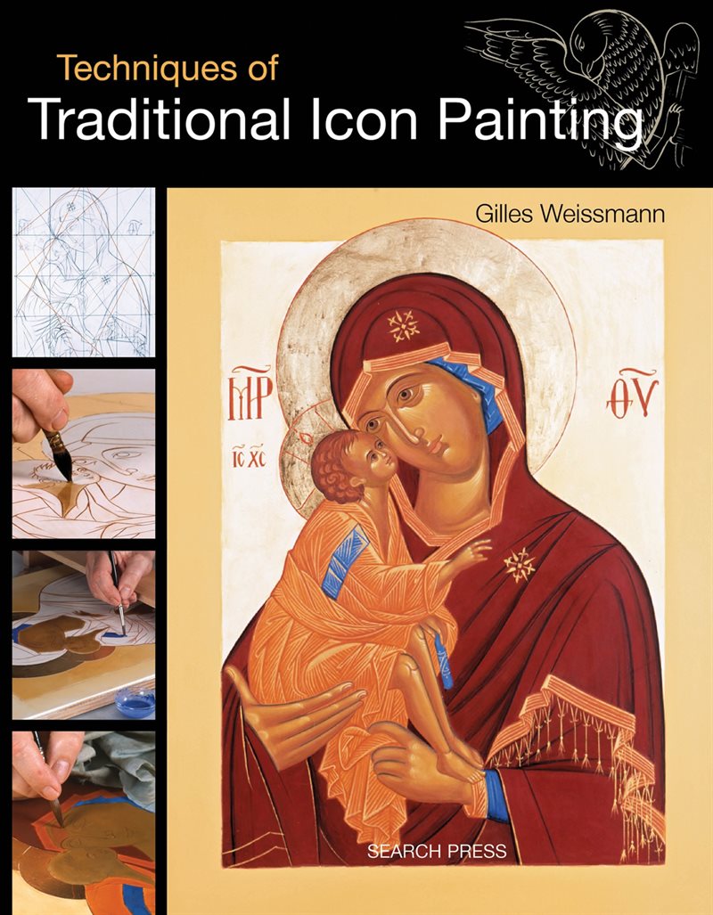 Techniques of traditional icon painting