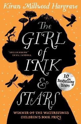 The Girl of Ink & Stars (10th anniversary edition)