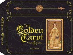 Golden tarot - the visconti-sforza deck