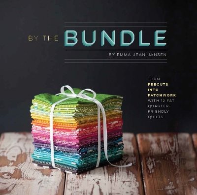 By the bundle - turn precuts into patchwork with 12 fat quarter-friendly qu