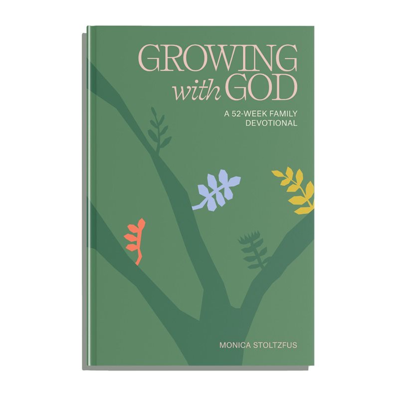 Growing with God