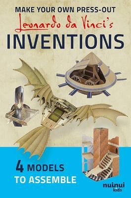 Make Your Own Press Out  Leonardo da Vinci