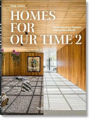 Homes For Our Time. Contemporary Houses around the World. Vol. 2. 45th Ed.