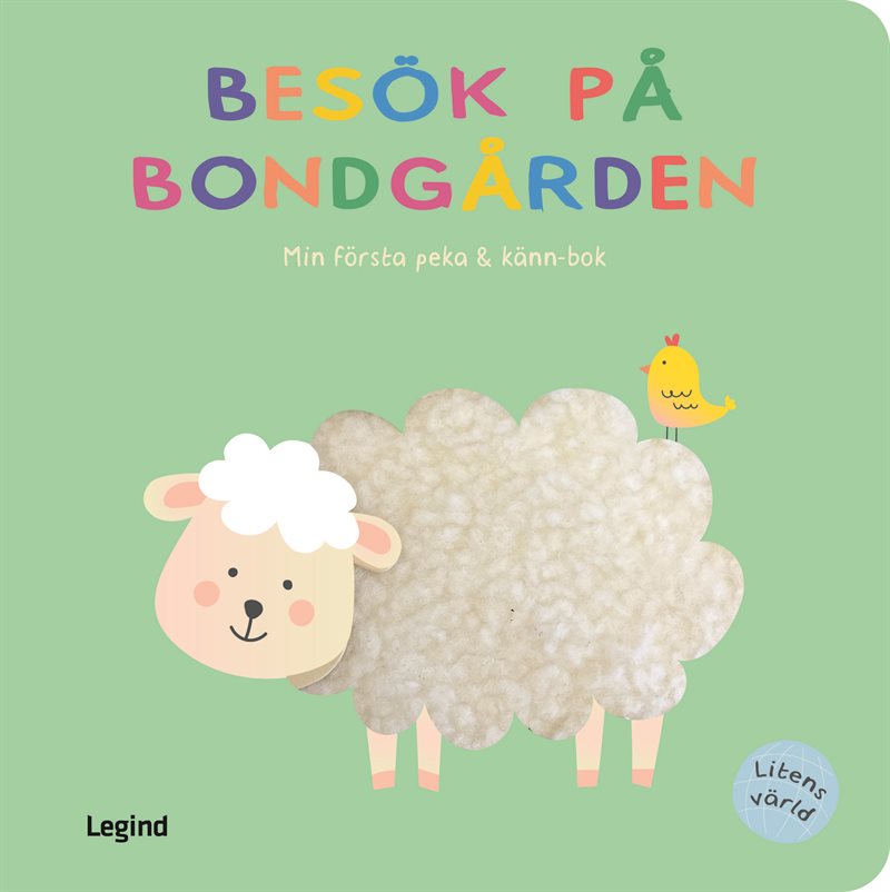 Besök på bondgården 