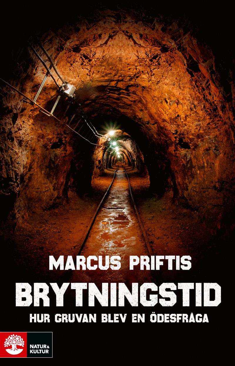 Brytningstid : hur gruvan blev en ödesfråga