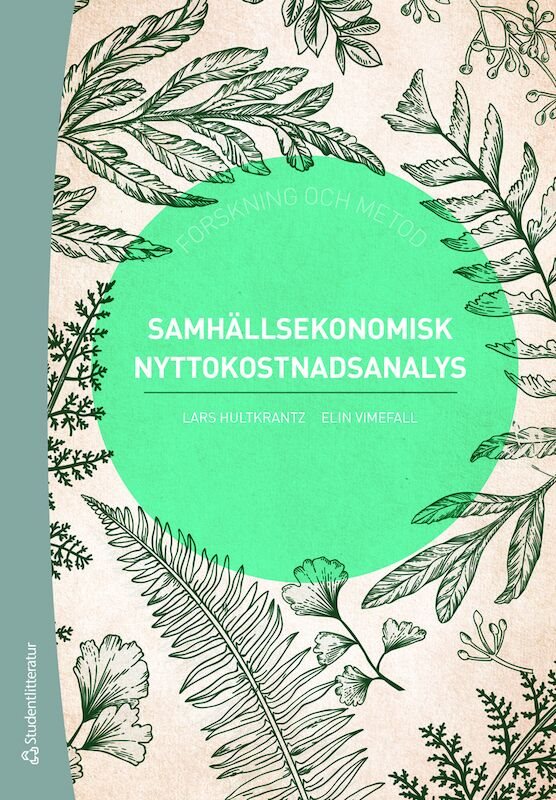 Samhällsekonomisk nyttokostnadsanalys
