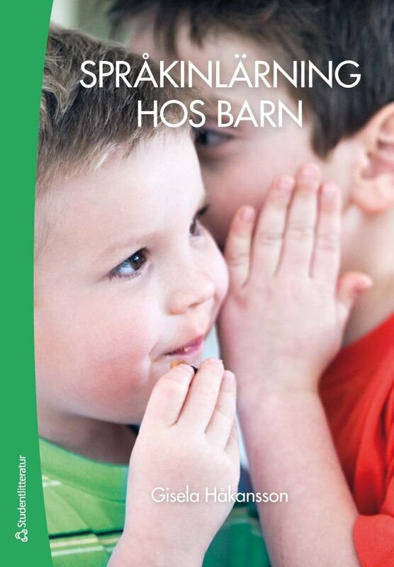 Språkinlärning hos barn