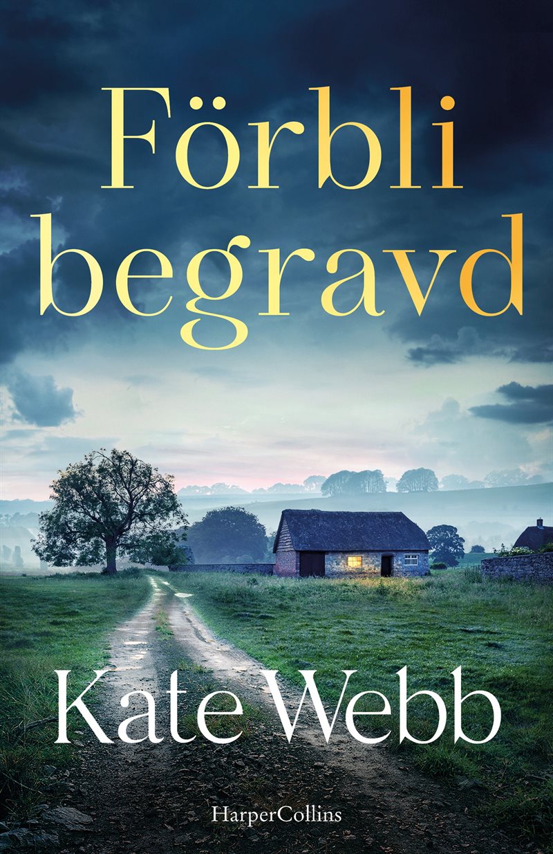 Förbli begravd