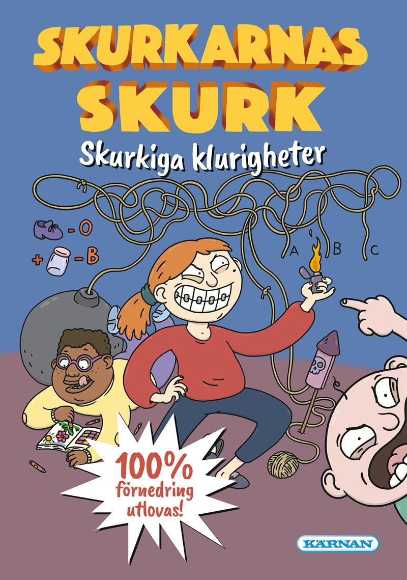 Skurkiga klurigheter