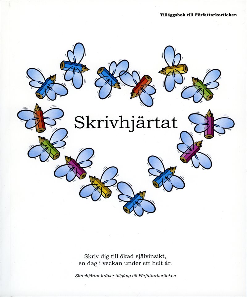 Skrivhjärtat